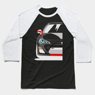 FT86 GR Gazoo Racing Baseball T-Shirt